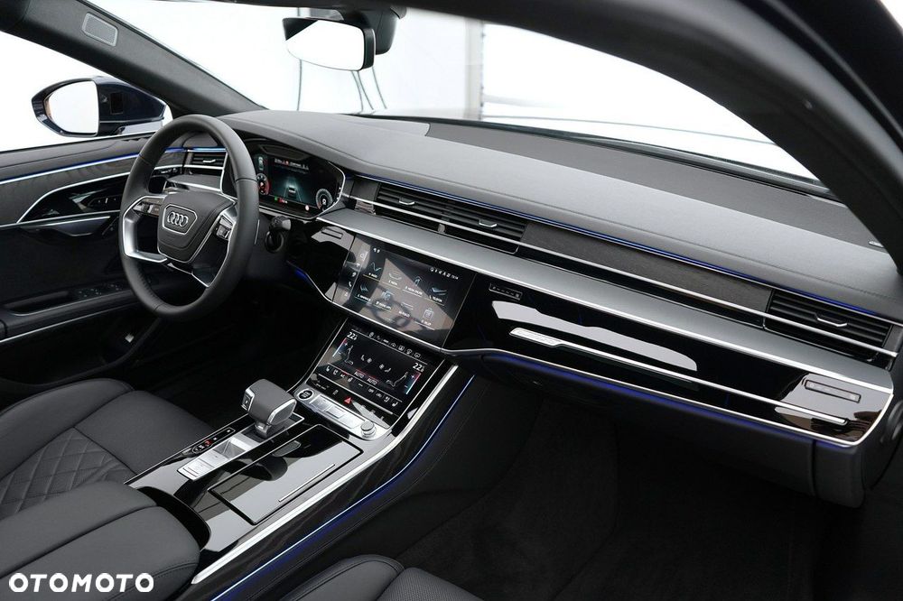 Audi A8 - 28