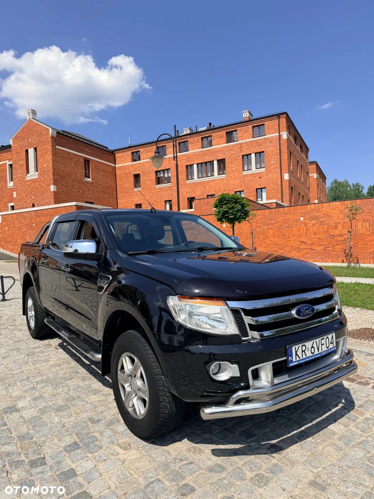 Ford Ranger 2.2 TDCi 4x4 DC Limited - 3