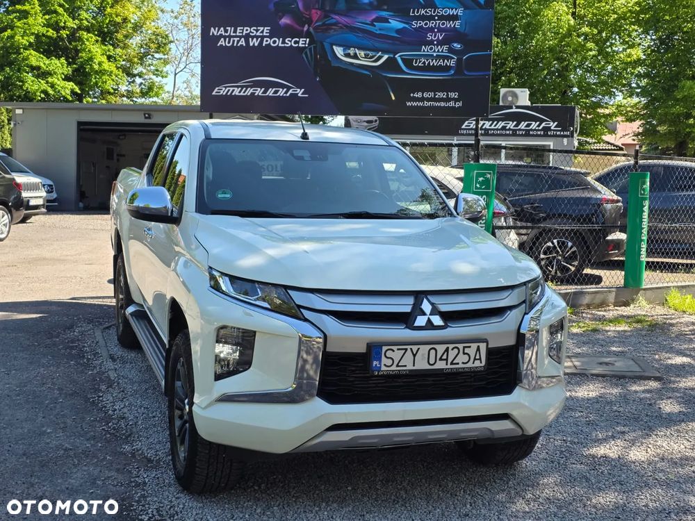 Mitsubishi L200 2.2 d DC Intense - 4