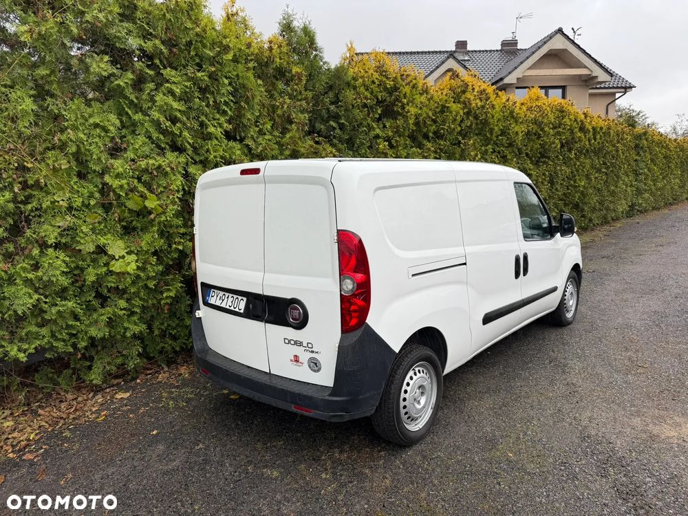 Fiat Doblo - 2