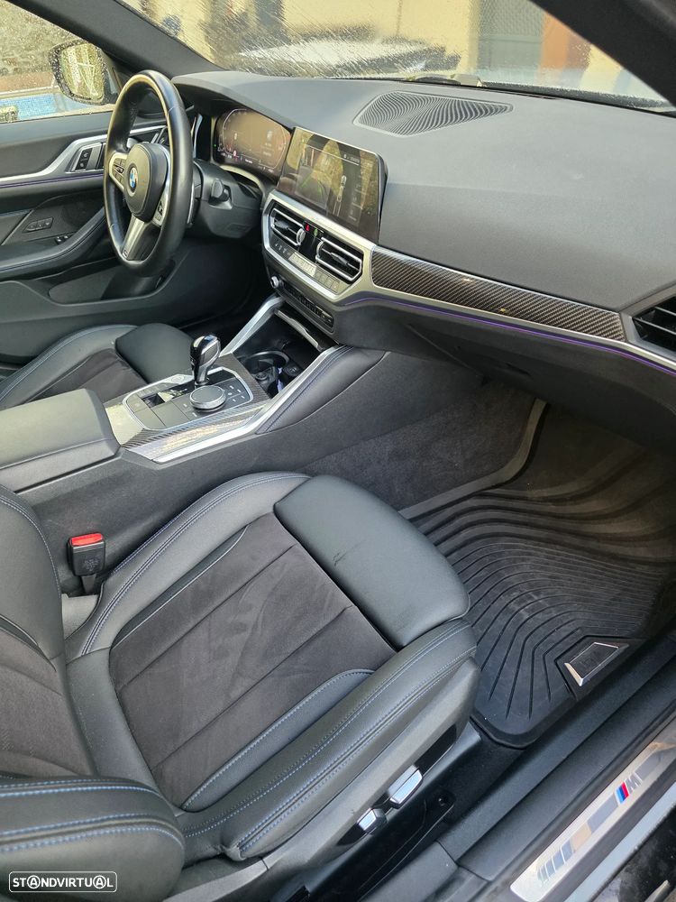 BMW 420 Gran Coupé - 6