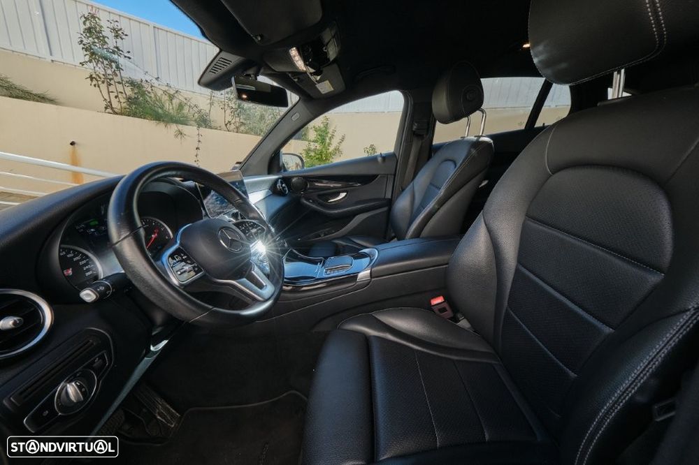 Mercedes-Benz GLC 300 d 4Matic - 16