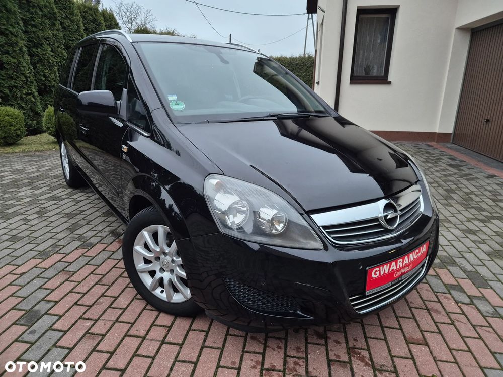 Opel Zafira 1.8 Edition 111 Jahre - 11