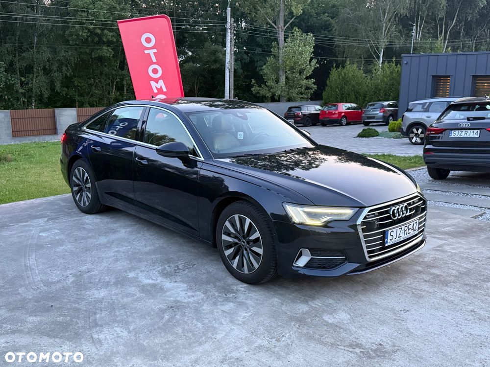 Audi A6 Limousine 50 TFSI e quattro S tronic sport - 7