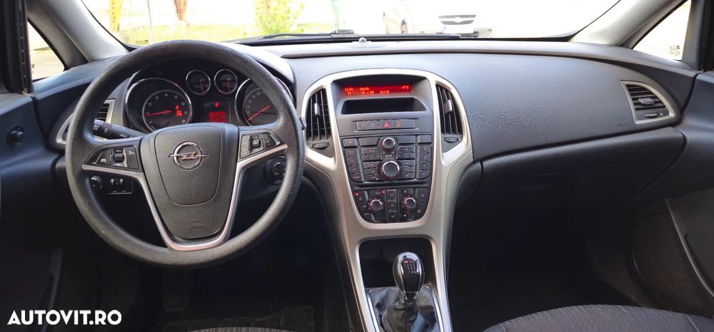 Opel Astra 1.4 Turbo Sports Tourer - 8