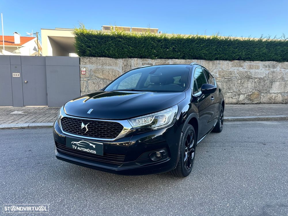 DS DS4 Crossback 1.6 BlueHDi So Chic J18 - 2