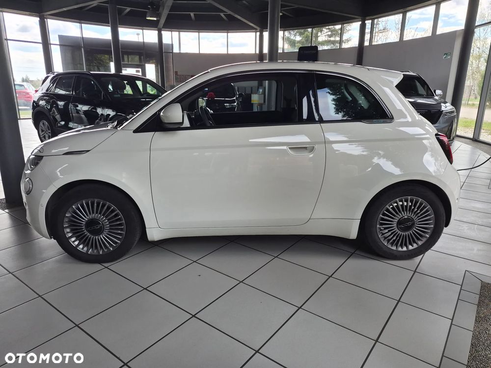 Fiat 500 23.8kWh - 4