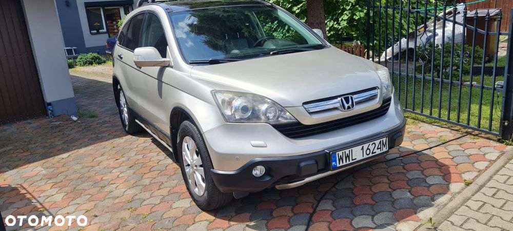 Honda CR-V 2.0 Executive NAVI - 2