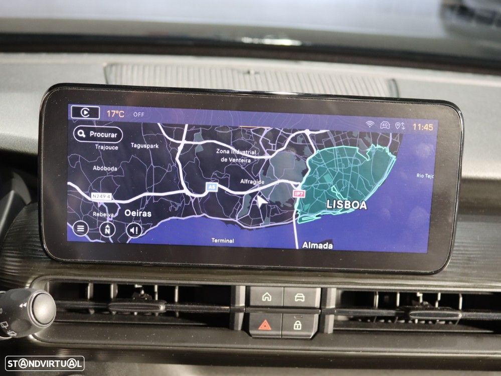 Jeep Avenger 1.2 GSE T3 Altitude - 30