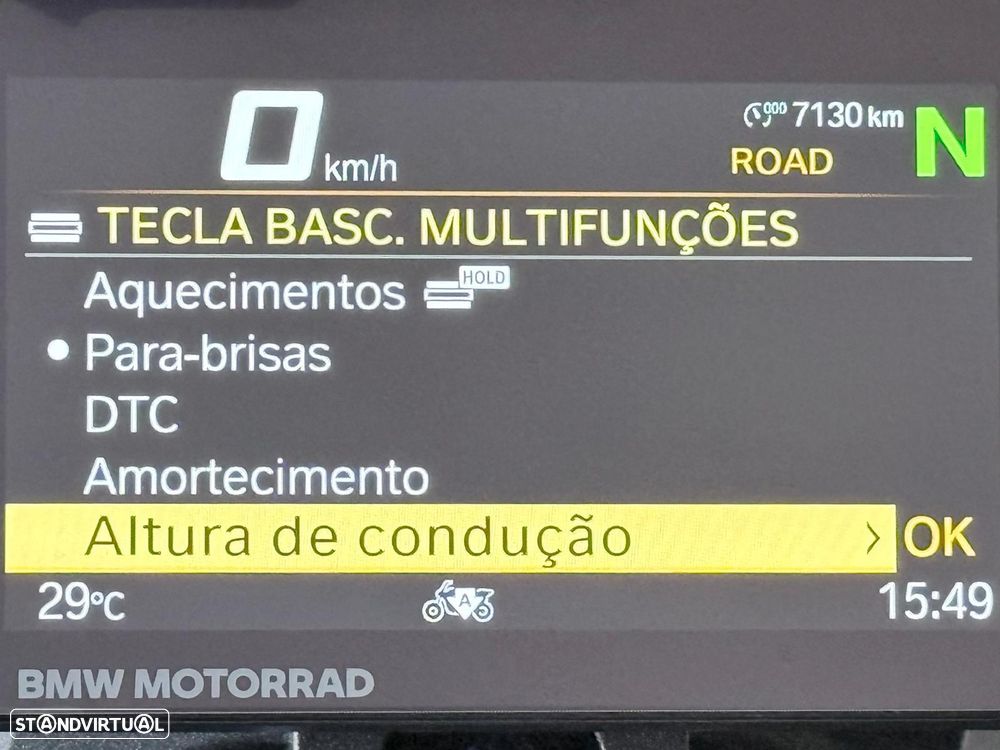 BMW R 1300 GS TROPHY - 7