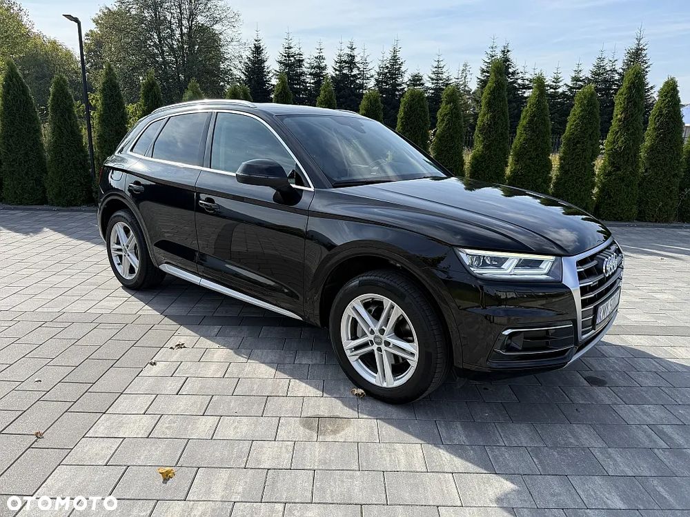 Audi Q5 2.0 TDI Quattro Design S tronic - 3
