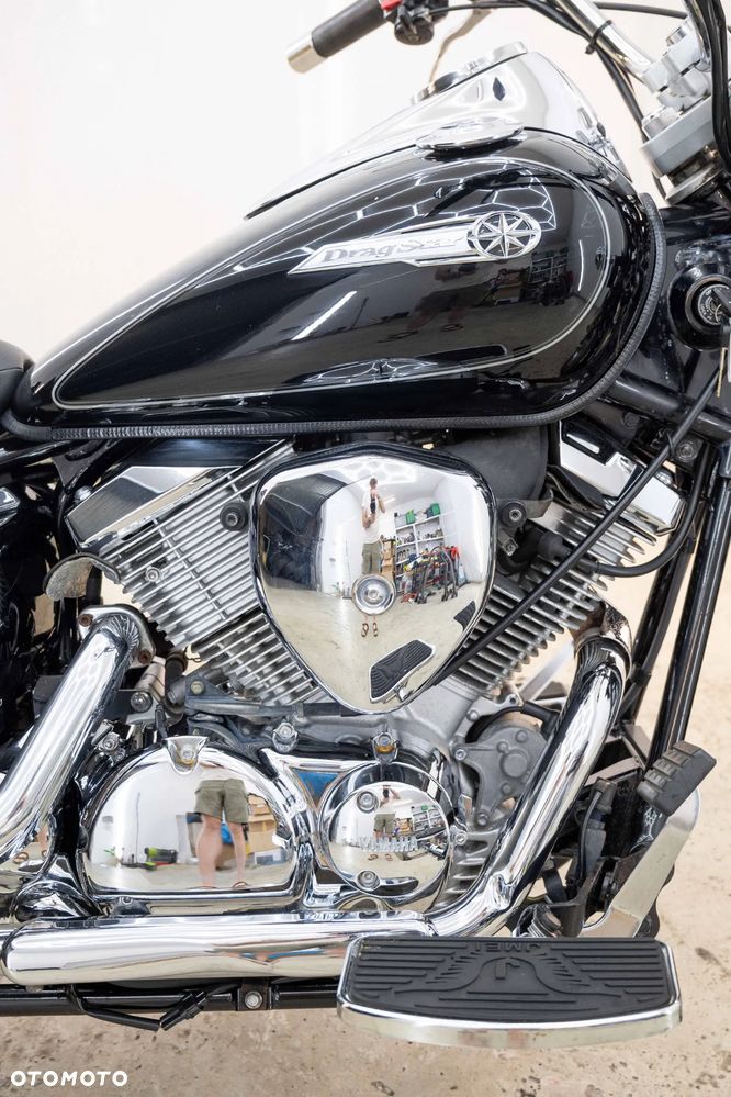 Yamaha Drag Star - 12