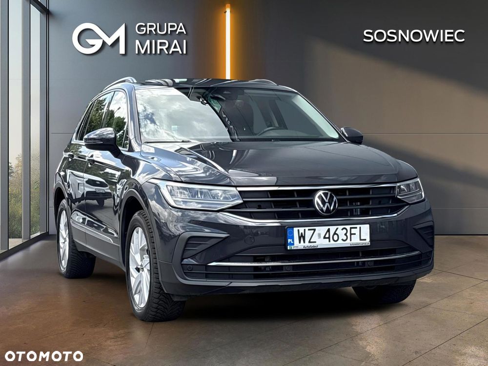 Volkswagen Tiguan 2.0 TDI SCR 4Mot Life DSG - 7