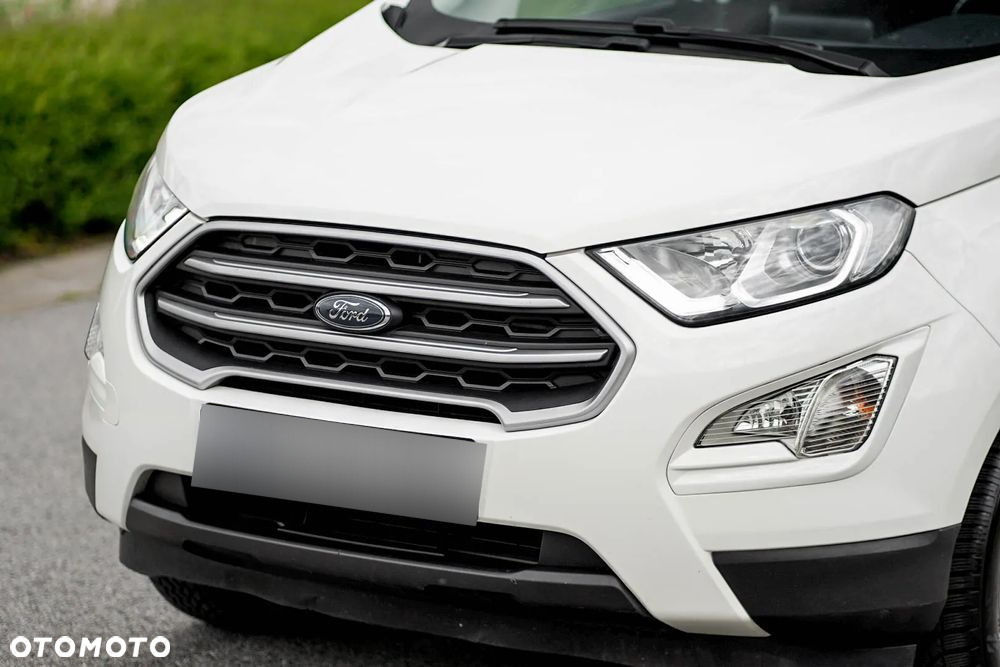 Ford EcoSport 1.0 EcoBoost TREND - 5