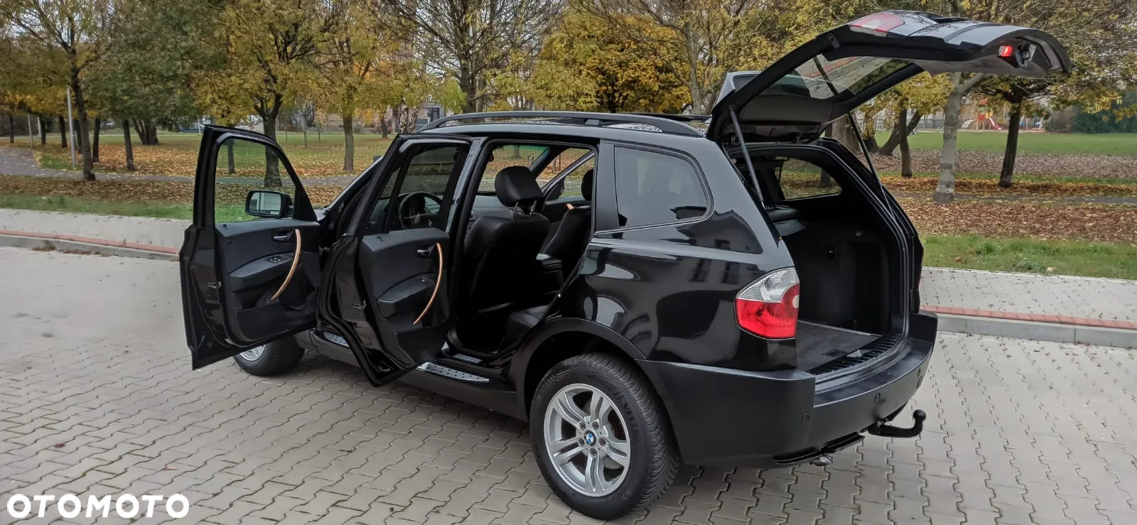 BMW X3 2.0d - 11