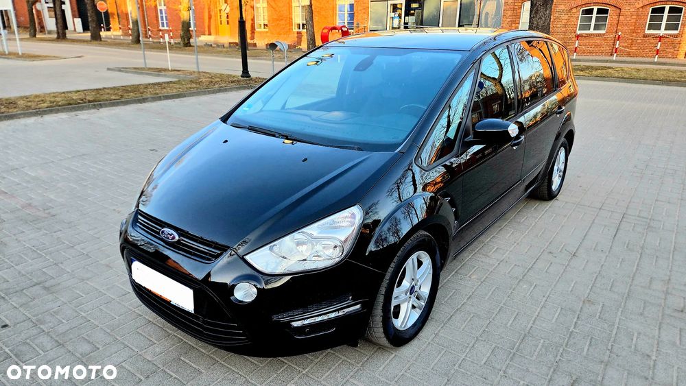 Ford S-Max 2.0 TDCi DPF Titanium X - 2