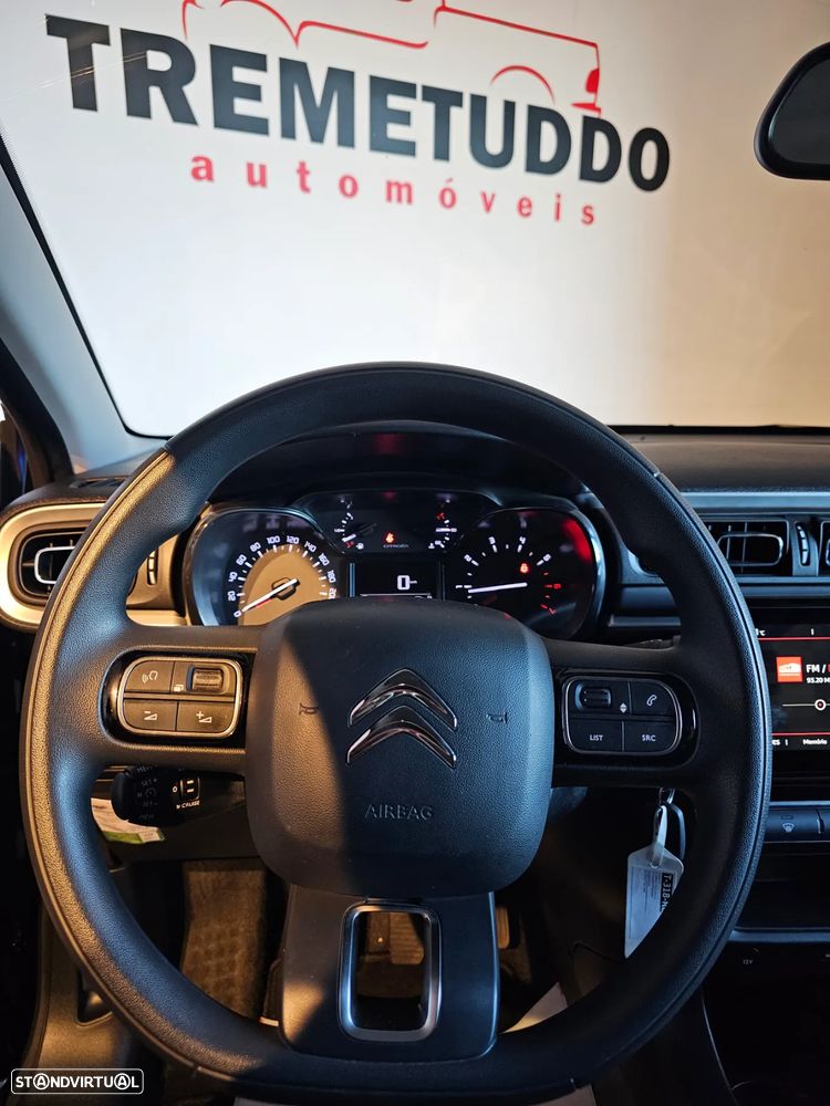 Citroën C3 1.2 PureTech C-Series - 24