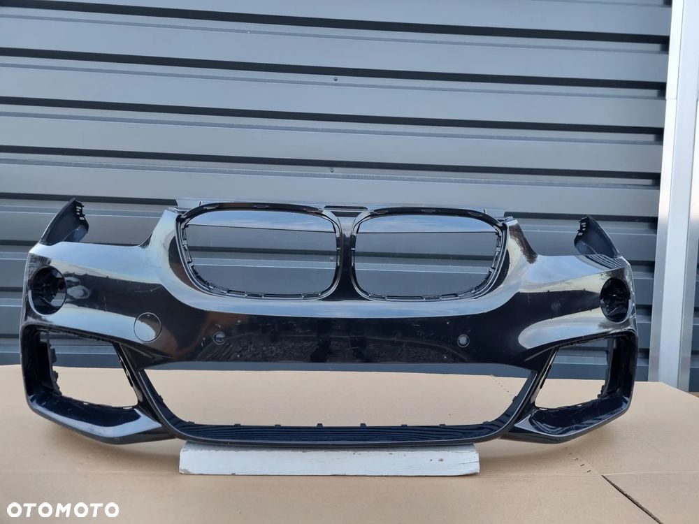 BMW X1 F48 M-Pakiet 2015- zderzak przód oryginał MH067 - 1