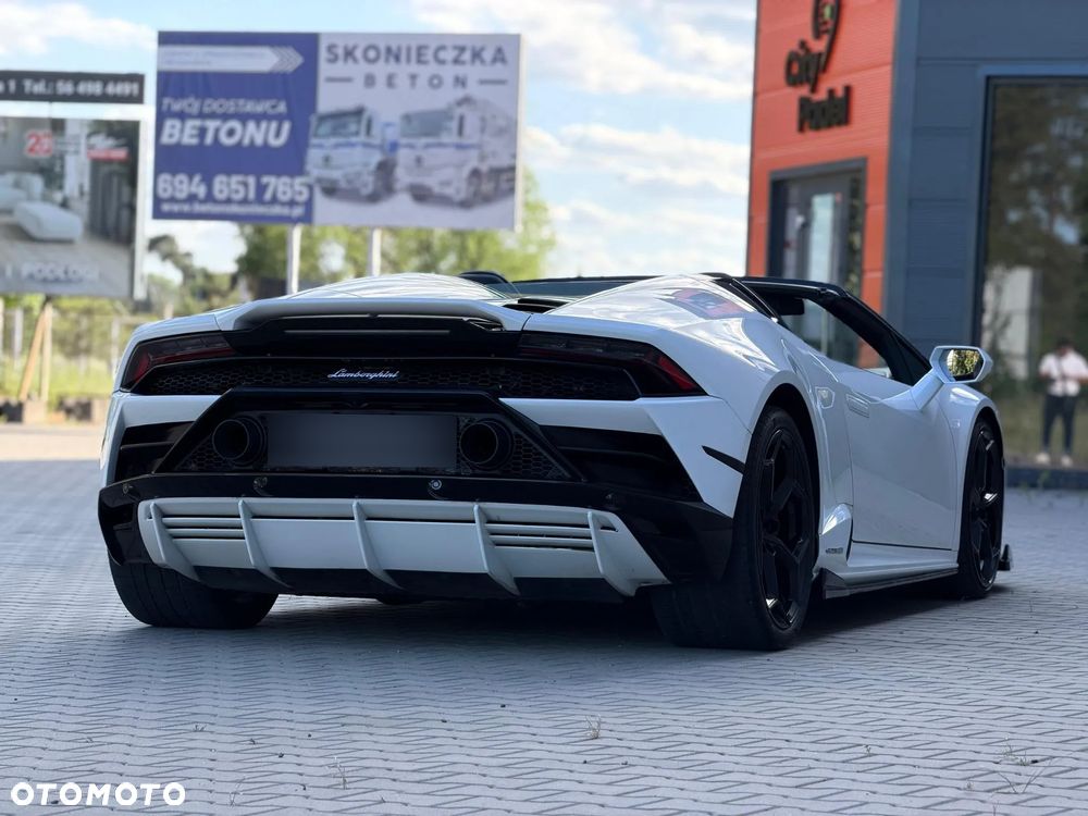 Lamborghini Huracan LP610-4 - 17