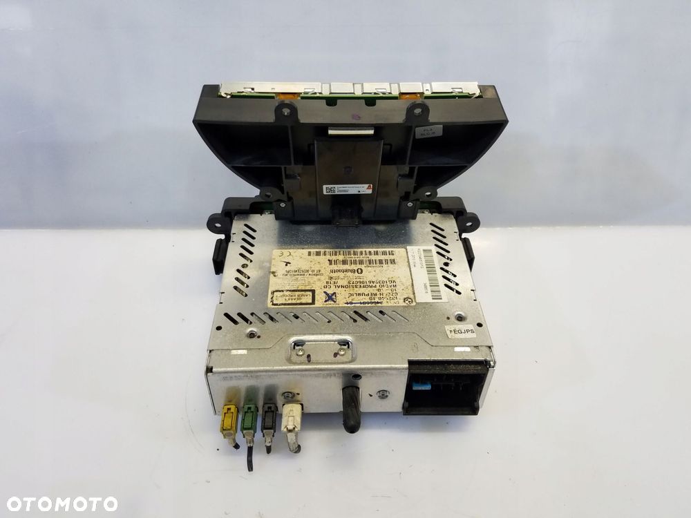 radio cd mini countryman r60 3456601 - 2