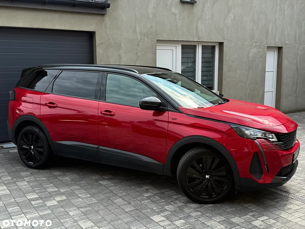 Peugeot 5008 1.5 BlueHDi GT S&S EAT8 - 10