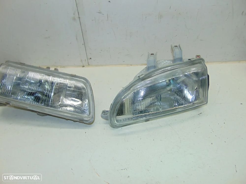 Honda Civic farois - 10