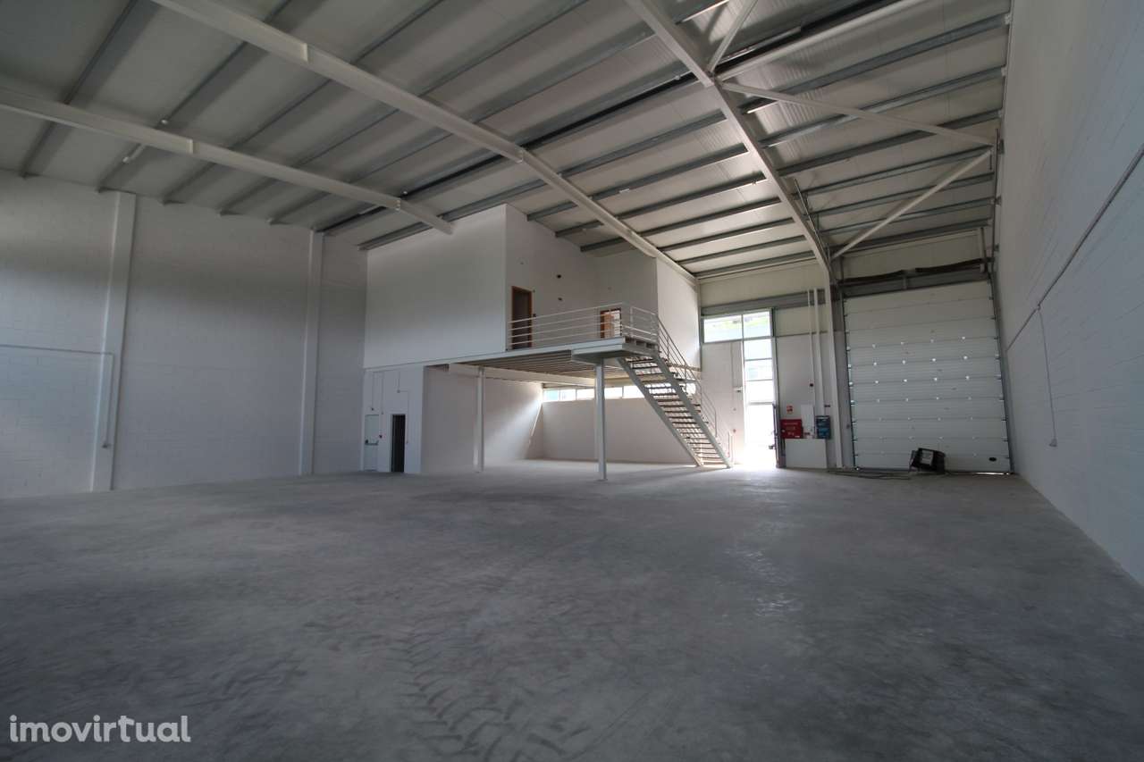 Pavilhão Industrial - Azurém, Guimarães - Grande imagem: 4/16