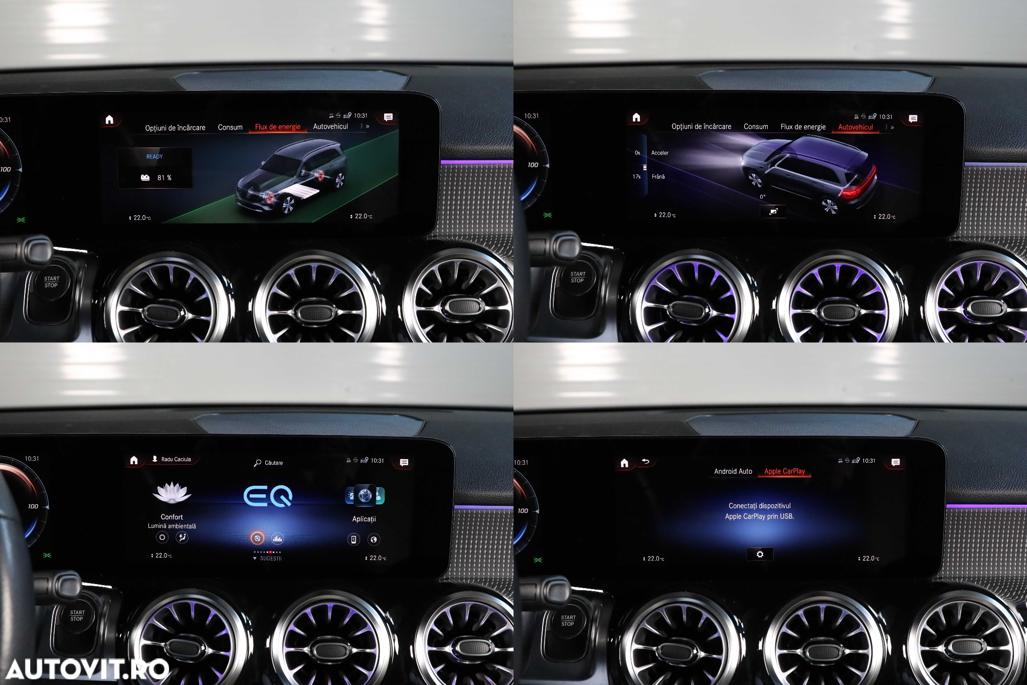 Mercedes-Benz EQB 300 4MATIC - 11