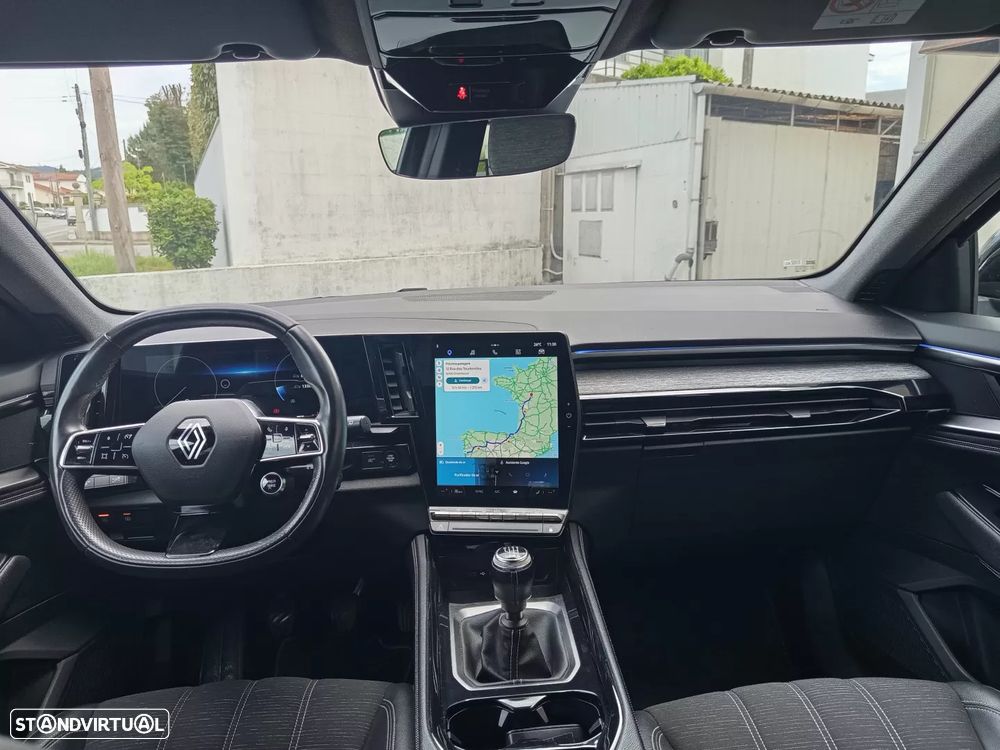 Renault Austral ver-1-3-mild-hybrid-evolution - 13