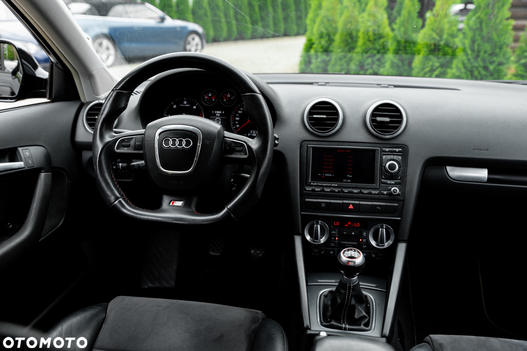 Audi A3 2.0 TDI DPF Attraction - 28