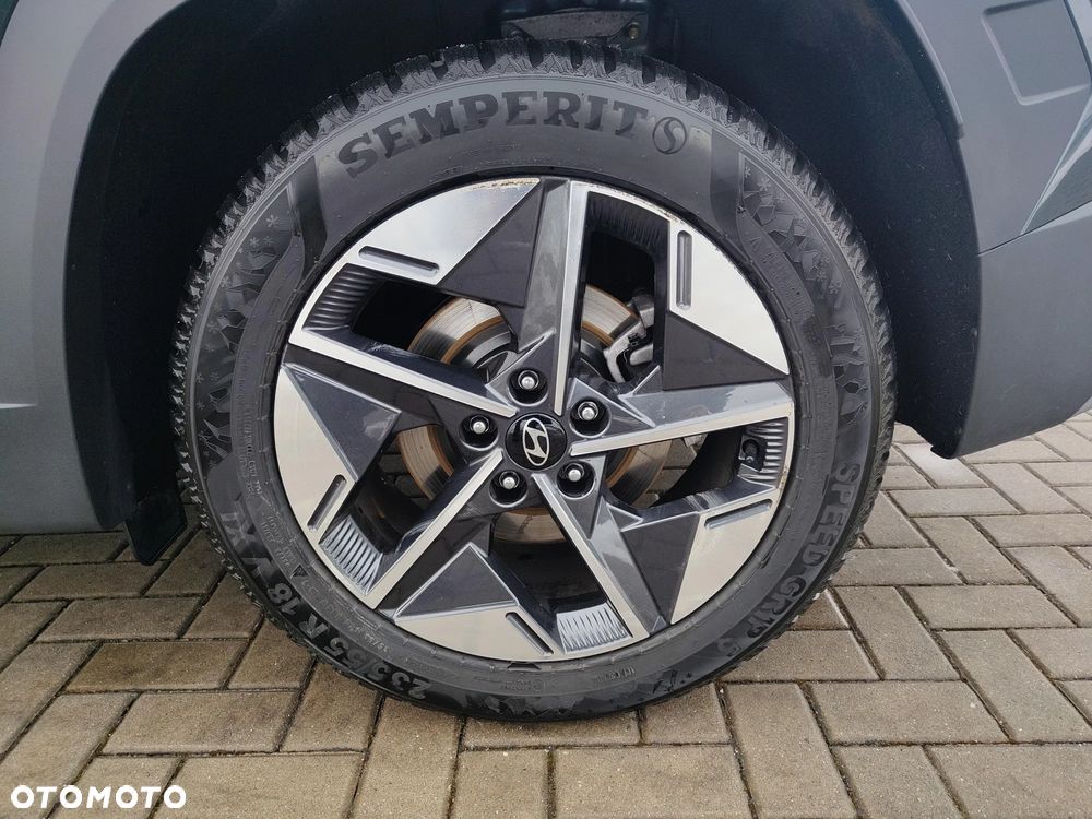 Hyundai Tucson 1.6 T-GDi 48V Executive 2WD DCT - 18