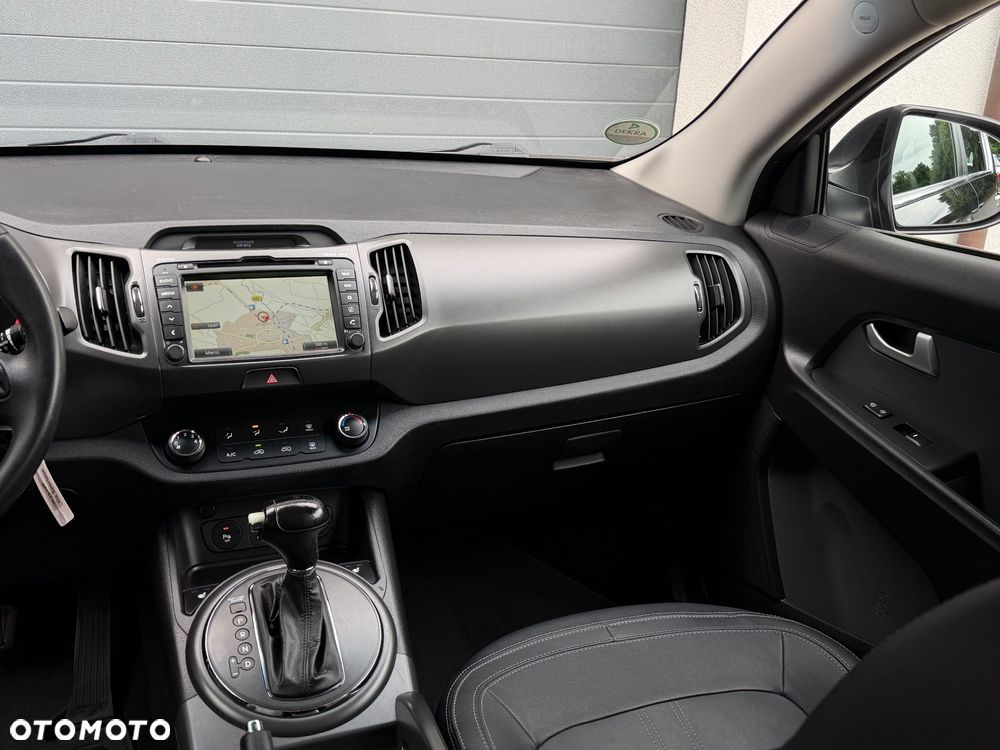 Kia Sportage 2.0 XL 2WD - 12