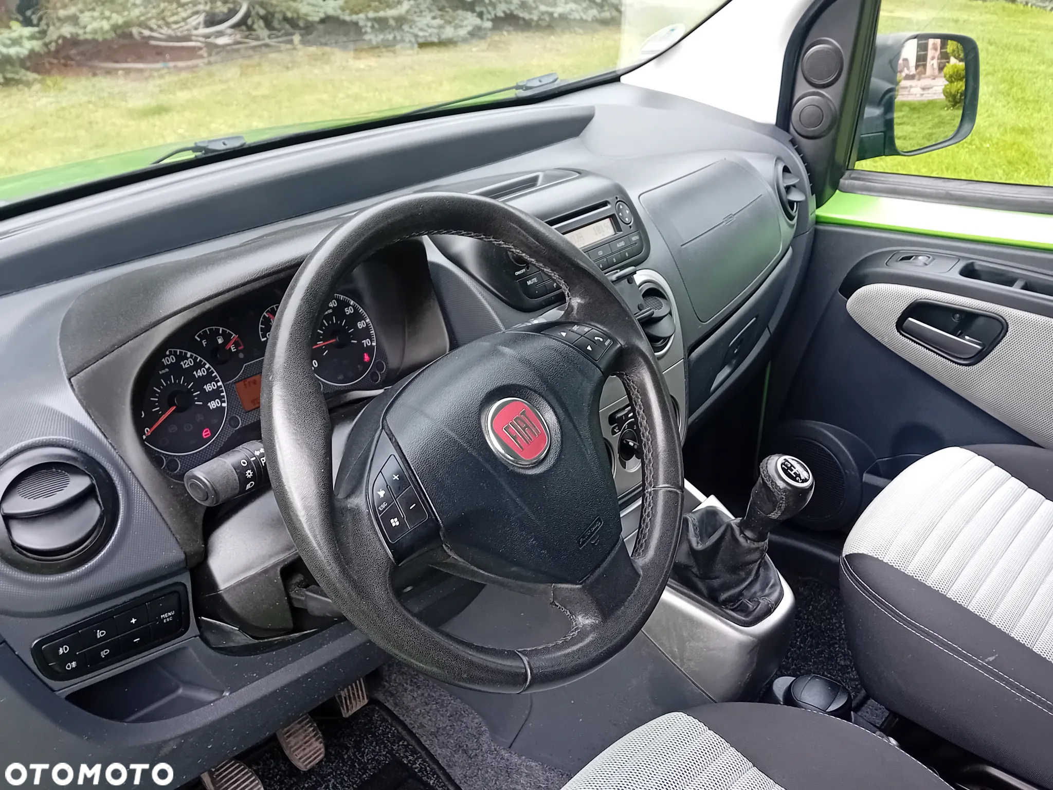Fiat Qubo 1.4 8V MyLife - 8