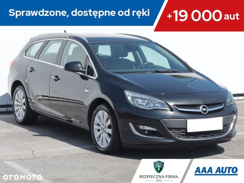 Opel Astra - 2
