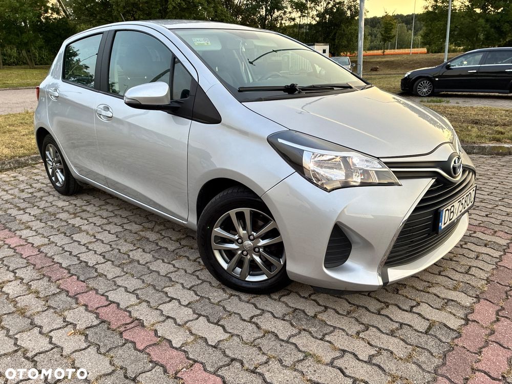 Toyota Yaris 1.33 Active - 7
