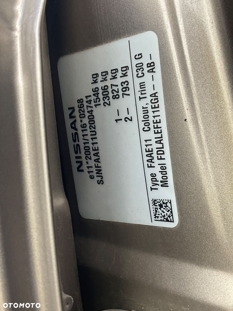 Nissan Note 1.4 Visia AC/CD - 17