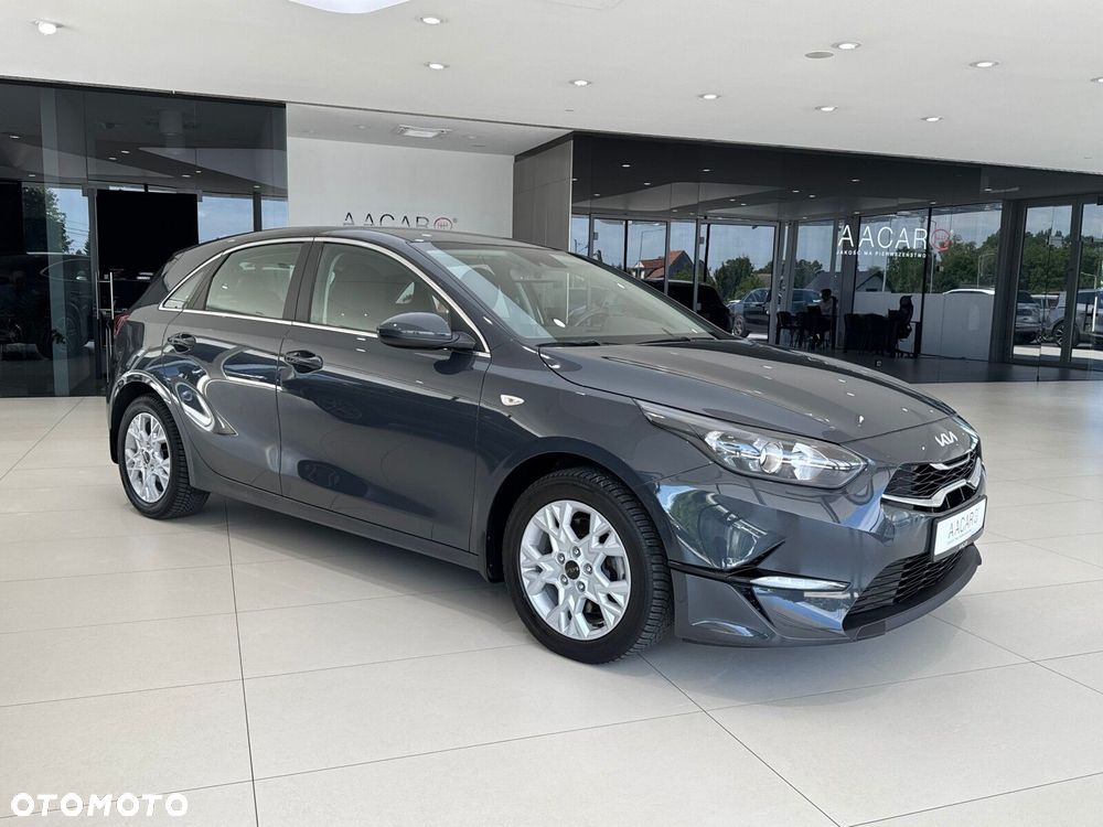 Kia Ceed 1.5 T-GDI M DCT - 6