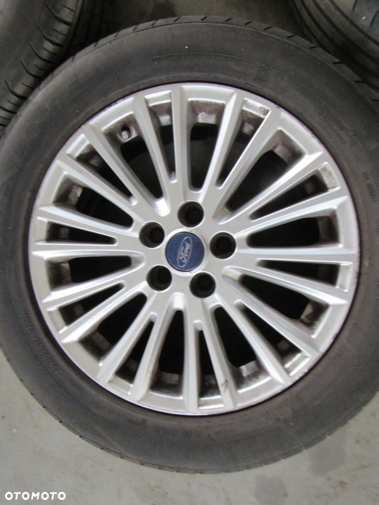 FORD GALAXY MK4 KOMPLET FELG R 17 - 3