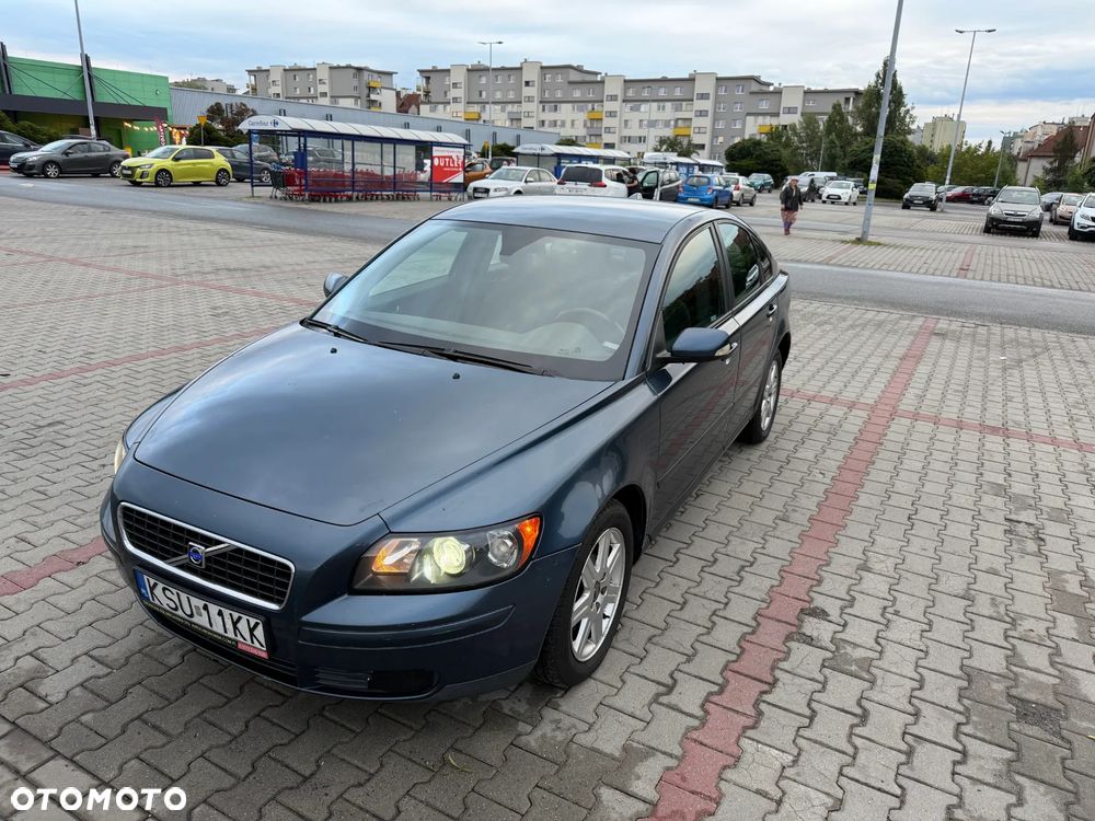 Volvo S40 2.0D DPF - 1