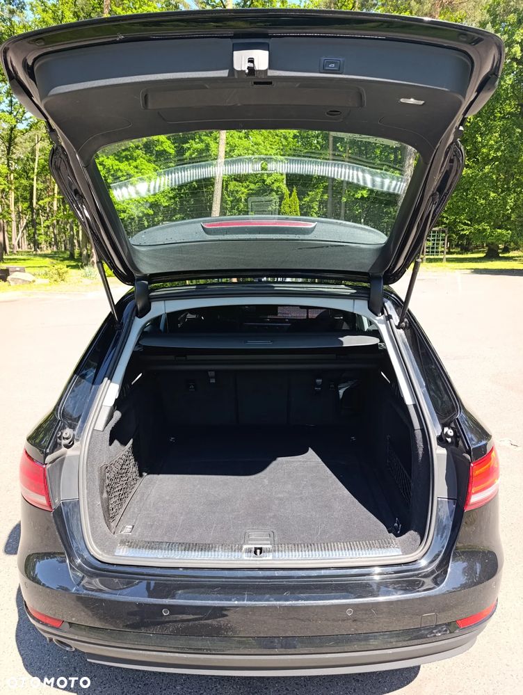 Audi A4 Avant 2.0 TDI S tronic sport - 15