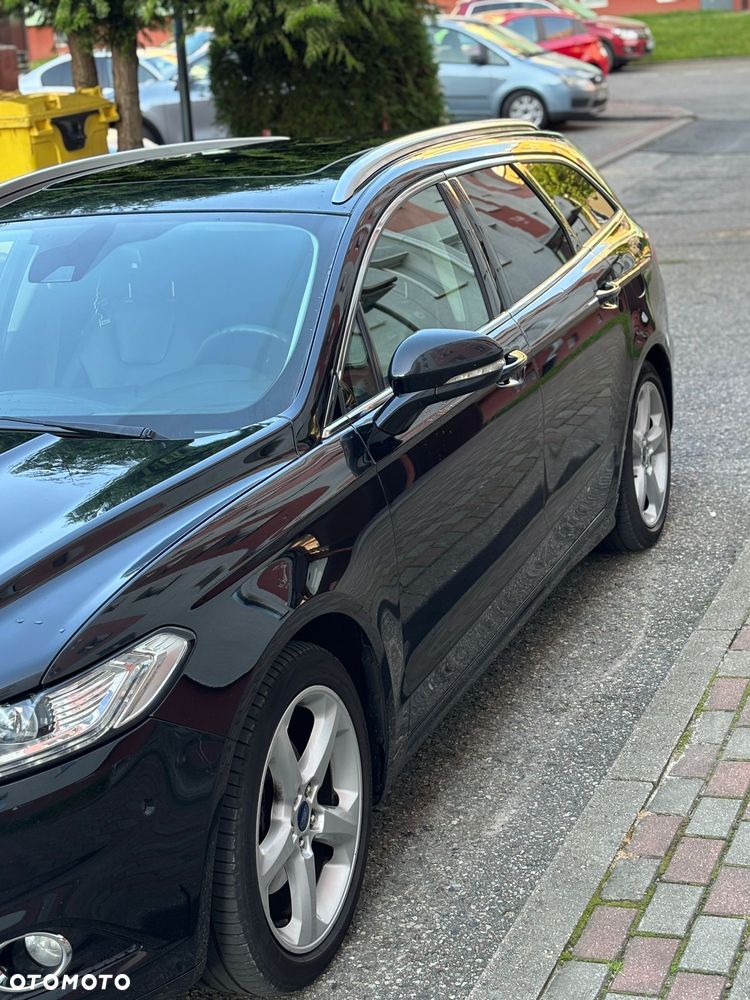 Ford Mondeo 2.0 TDCi Titanium PowerShift - 3