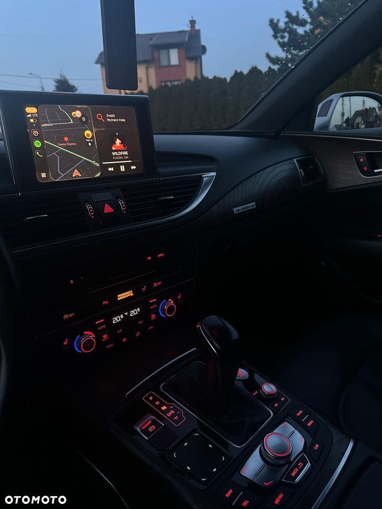 Audi A7 Sportback - 20