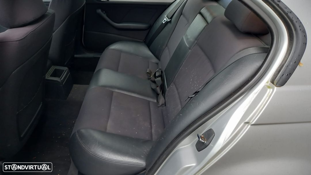 Caixa Velocidades HCL BMW 320D E46 M47 D20 204D1 136cv 2000 - 8