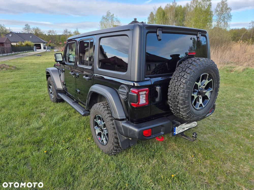Jeep Wrangler Unlimited GME 2.0 Turbo Rubicon - 3