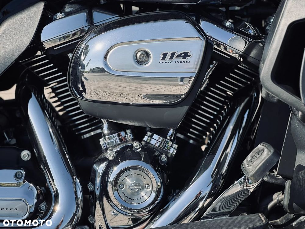 Harley-Davidson Touring Ultra Limited - 8
