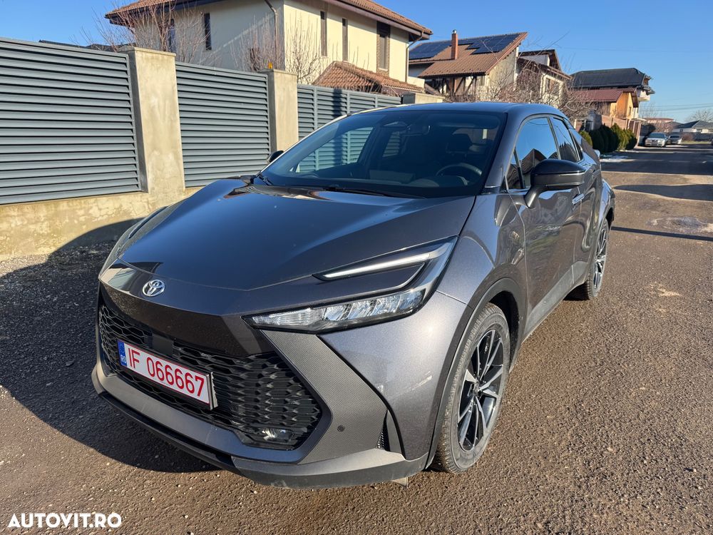 Toyota C-HR - 6