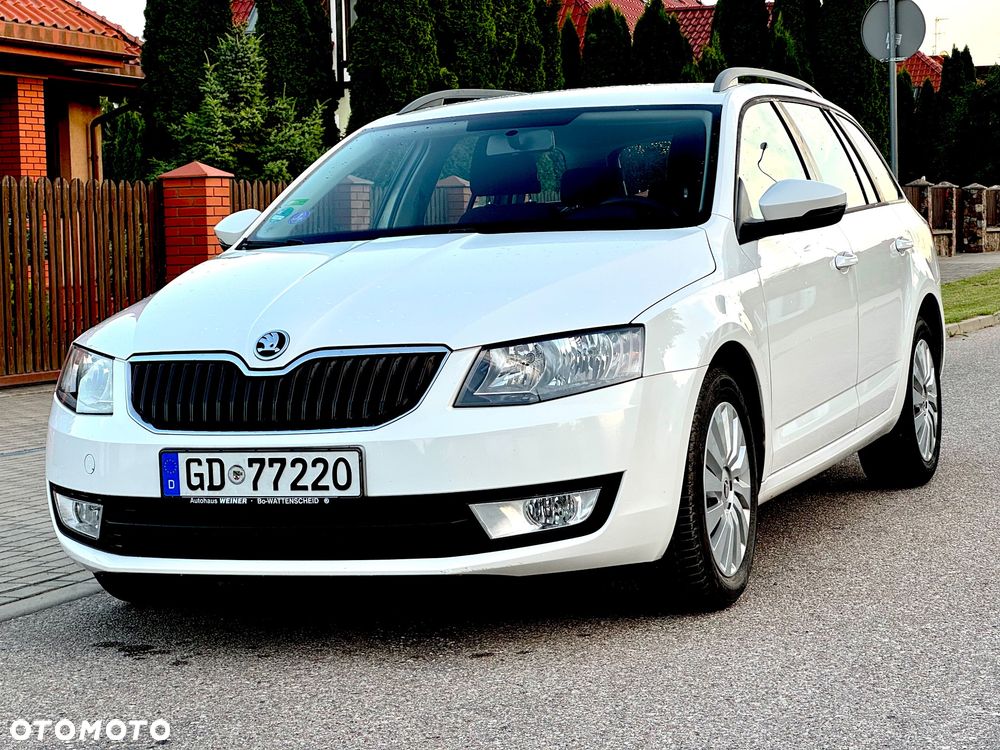 Skoda Octavia - 2