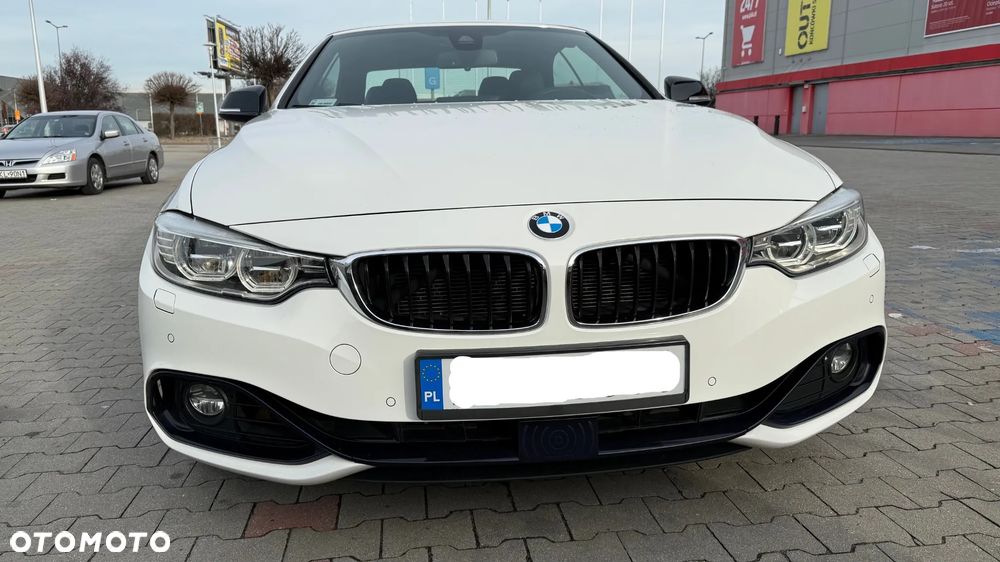 BMW Seria 4 435i Sport Line - 5