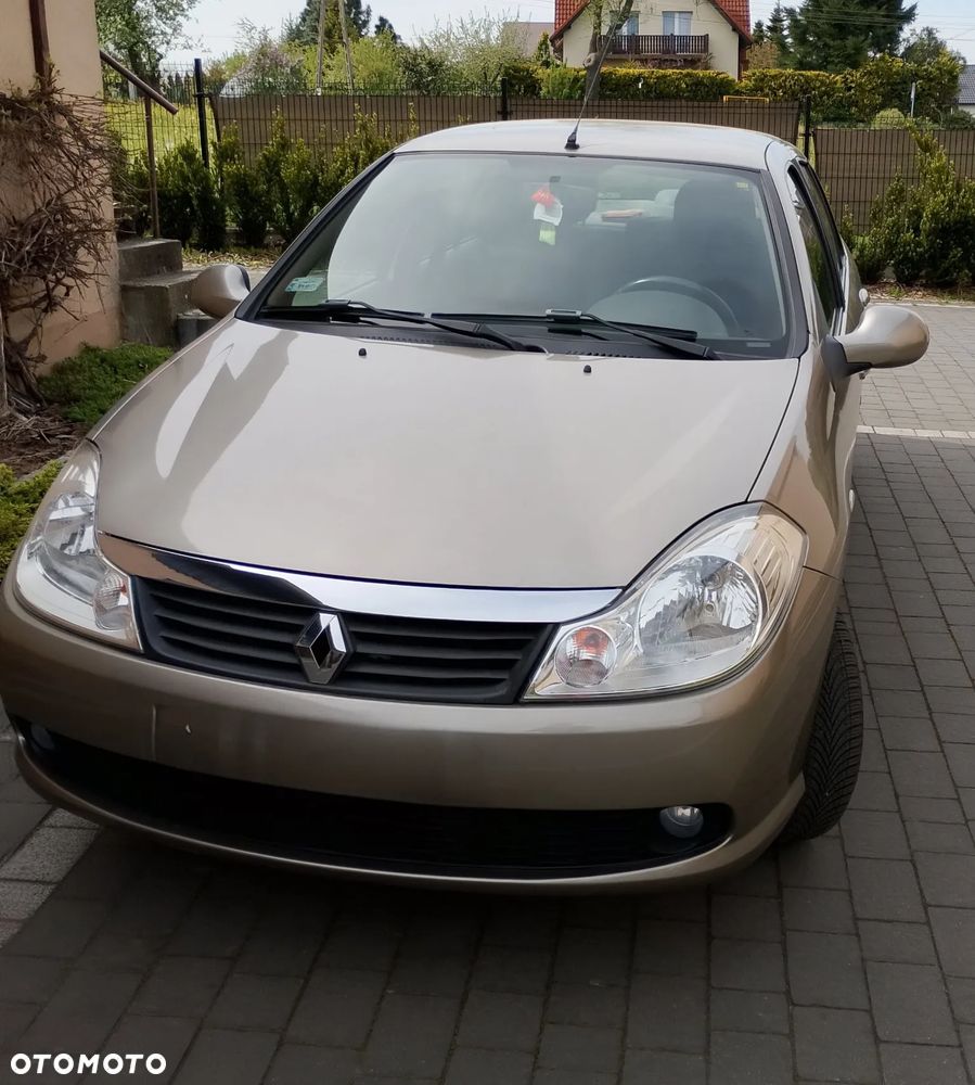 Renault Thalia 1.2 16V All Inclusive Euro5 - 5