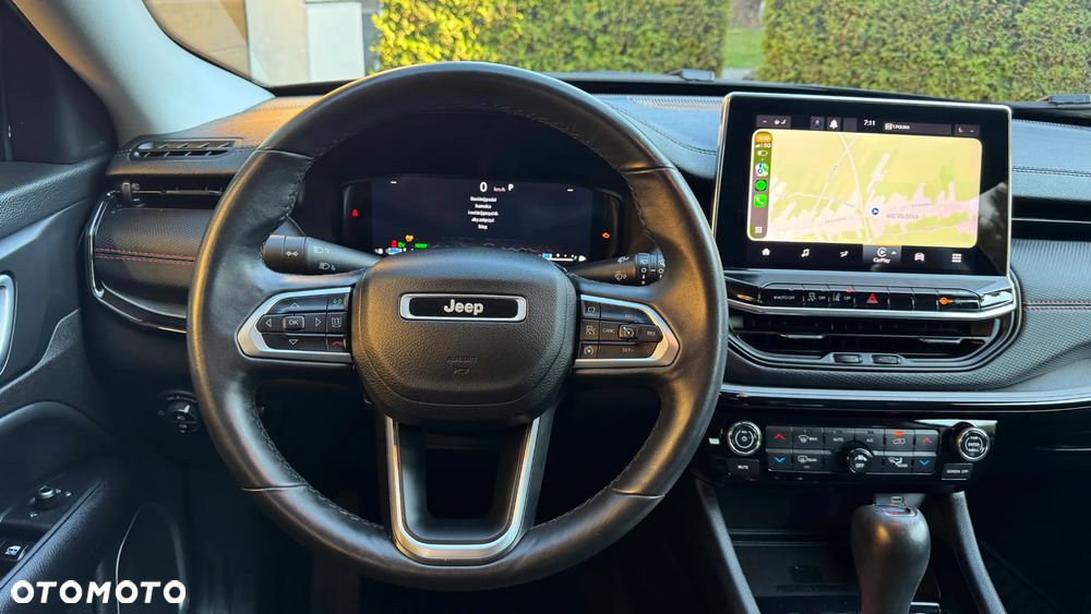 Jeep Compass 1.5 GSE T4 48V e-Hybrid Automatik Night Eagle - 28